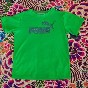 Boys PUMA shirt